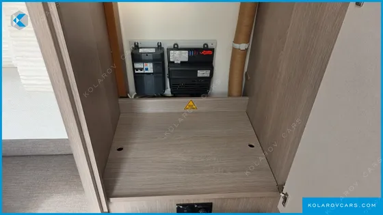 CAMPING TRAILER BISSNER PREMIO