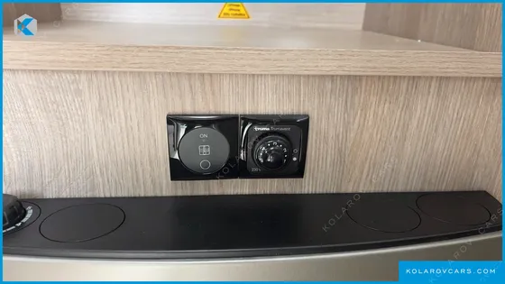 CAMPING TRAILER BISSNER PREMIO