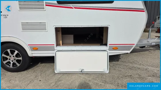 CAMPING TRAILER BISSNER PREMIO