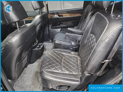 KIA MOHAVE DIESEL 3.0 4WD 6-SEATER