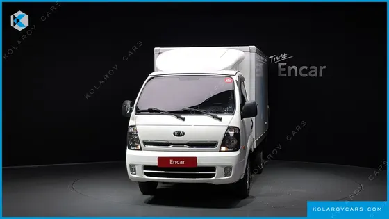 KIA BONGO III STANDARD CAP CRDI