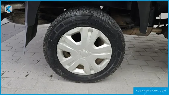 KIA BONGO III STANDARD CAP CRDI