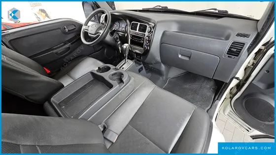 KIA BONGO III STANDARD CAP CRDI