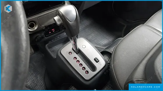 KIA BONGO III STANDARD CAP CRDI