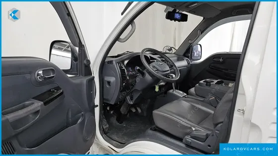 KIA BONGO III STANDARD CAP CRDI