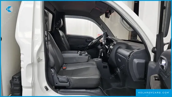 KIA BONGO III STANDARD CAP CRDI