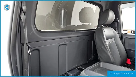 KIA BONGO III STANDARD CAP CRDI