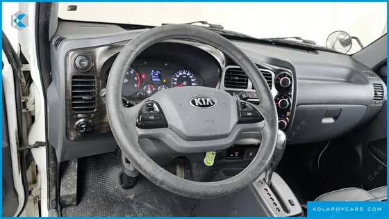KIA BONGO III STANDARD CAP CRDI