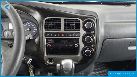 KIA BONGO III STANDARD CAP CRDI