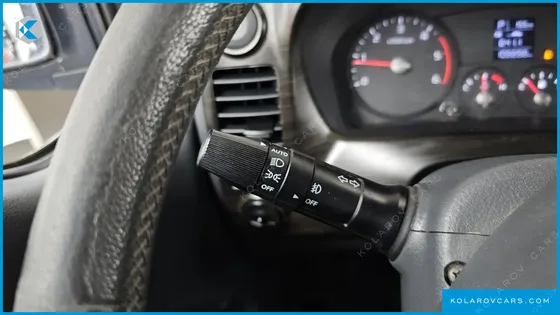 KIA BONGO III STANDARD CAP CRDI