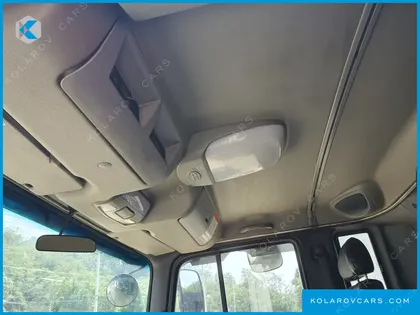 HYUNDAI MEGA TRUCK GOLD