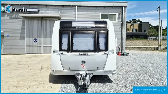CAMPING TRAILER OR NONE