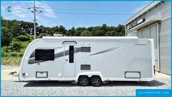 CAMPING TRAILER OR NONE
