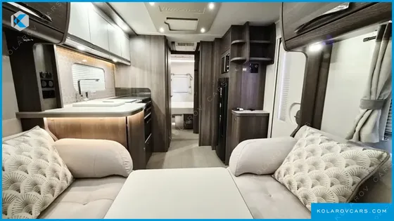 CAMPING TRAILER OR NONE