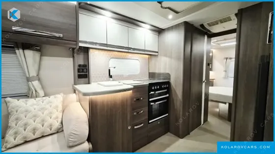 CAMPING TRAILER OR NONE