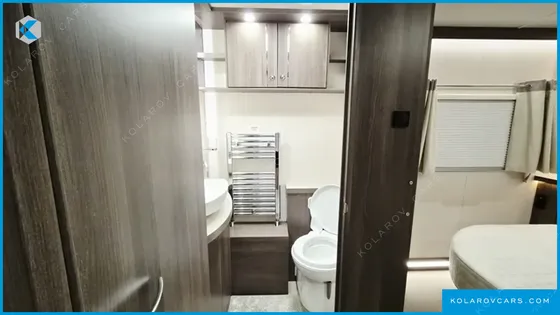 CAMPING TRAILER OR NONE