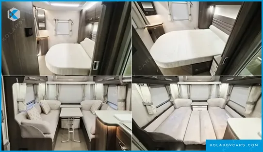 CAMPING TRAILER OR NONE