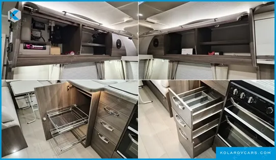 CAMPING TRAILER OR NONE
