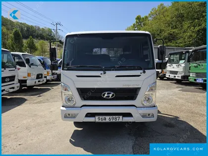 HYUNDAI MIGHTY SUPER CAP