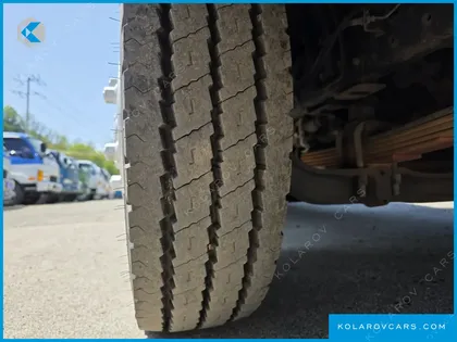 HYUNDAI MIGHTY SUPER CAP
