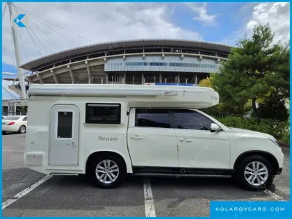 KGM - SSANGYONG REXTON SPORTS NONE