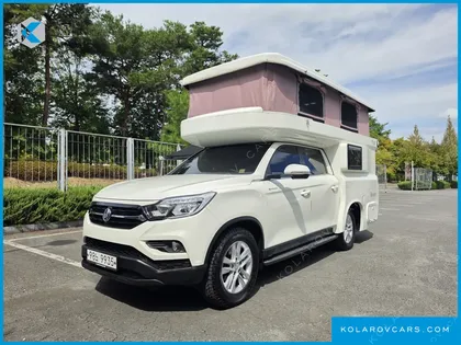 KGM - SSANGYONG REXTON SPORTS NONE