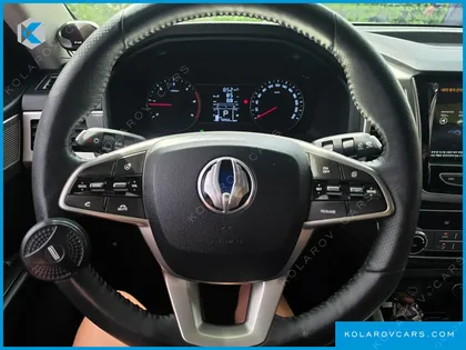 KGM - SSANGYONG REXTON SPORTS NONE