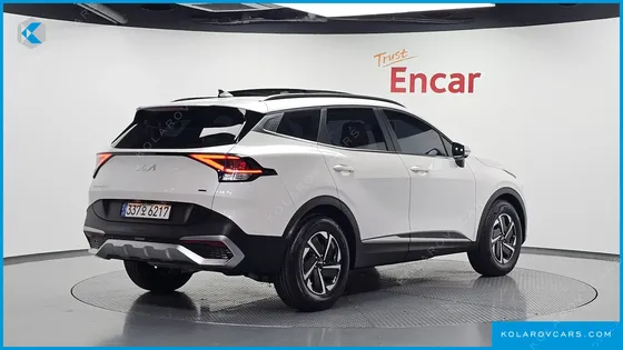 KIA SPORTAGE PRESTIGE 2WD