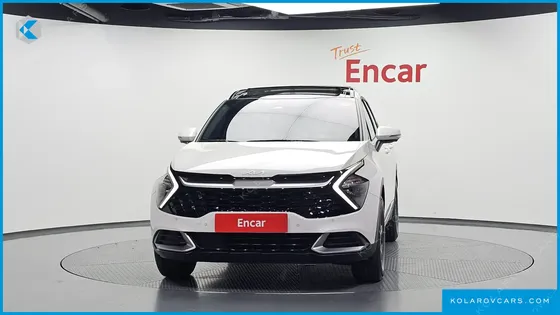 KIA SPORTAGE PRESTIGE 2WD