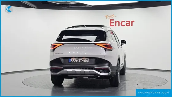 KIA SPORTAGE PRESTIGE 2WD