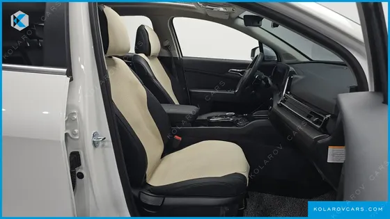 KIA SPORTAGE PRESTIGE 2WD