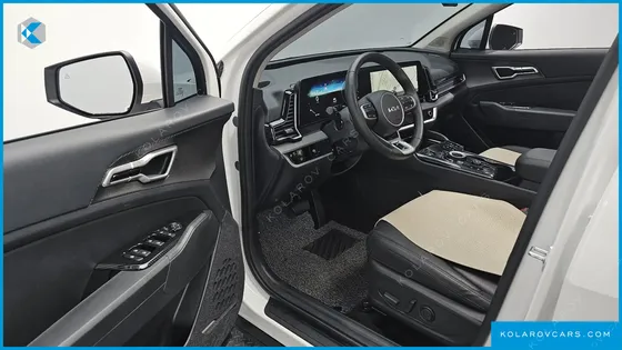 KIA SPORTAGE PRESTIGE 2WD