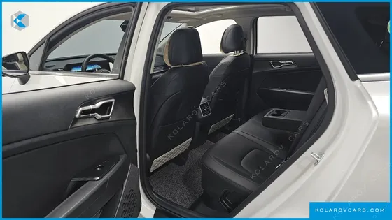 KIA SPORTAGE PRESTIGE 2WD