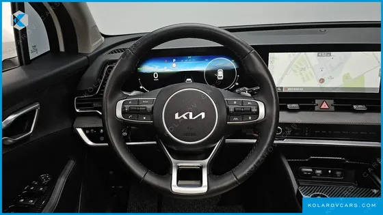 KIA SPORTAGE PRESTIGE 2WD