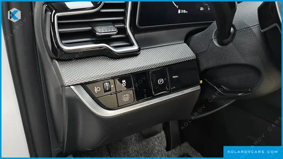 KIA SPORTAGE PRESTIGE 2WD