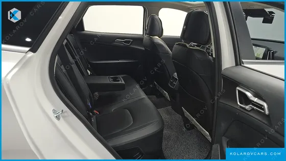 KIA SPORTAGE PRESTIGE 2WD