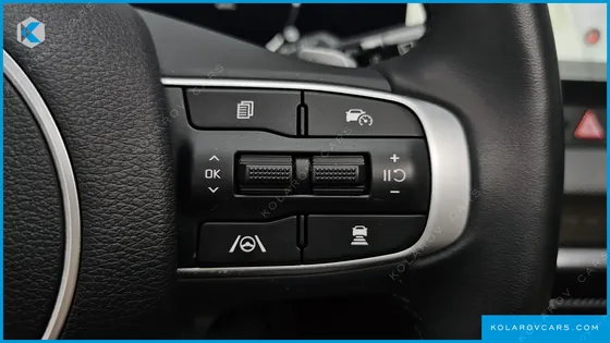 KIA SPORTAGE PRESTIGE 2WD