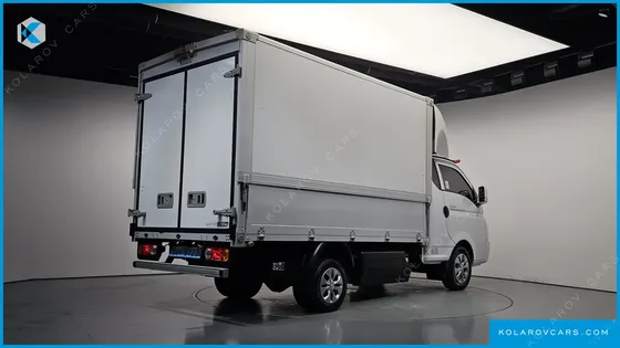 HYUNDAI PORTER II SUPER CAP ELECTRIC(EV)