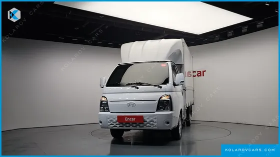 HYUNDAI PORTER II SUPER CAP ELECTRIC(EV)