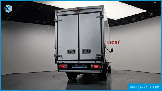 HYUNDAI PORTER II SUPER CAP ELECTRIC(EV)