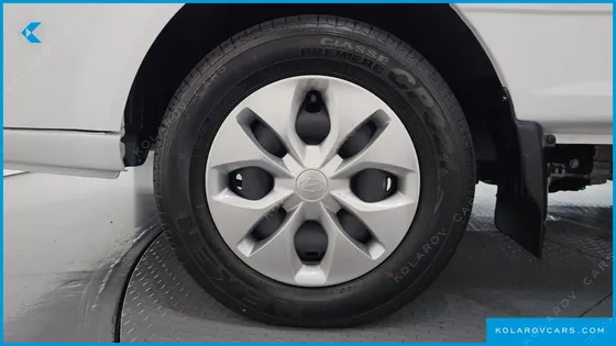 HYUNDAI PORTER II SUPER CAP ELECTRIC(EV)