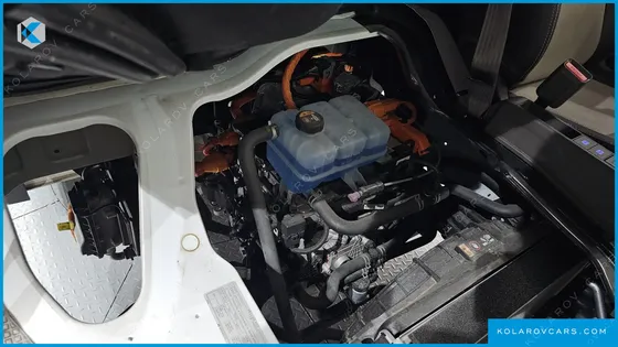 HYUNDAI PORTER II SUPER CAP ELECTRIC(EV)