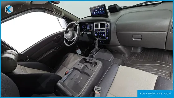 HYUNDAI PORTER II SUPER CAP ELECTRIC(EV)