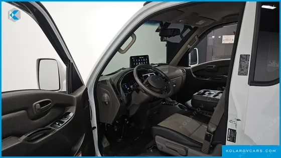 HYUNDAI PORTER II SUPER CAP ELECTRIC(EV)