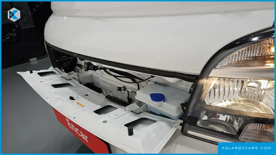 HYUNDAI PORTER II SUPER CAP ELECTRIC(EV)