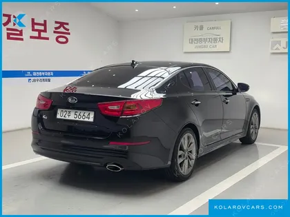 KIA K5 PRESTIGE
