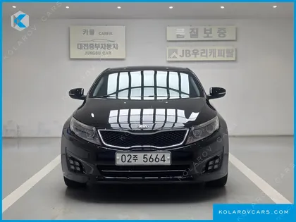 KIA K5 PRESTIGE