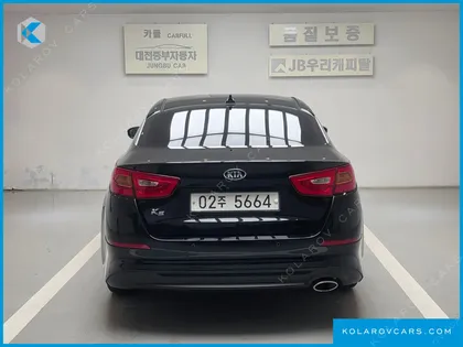 KIA K5 PRESTIGE
