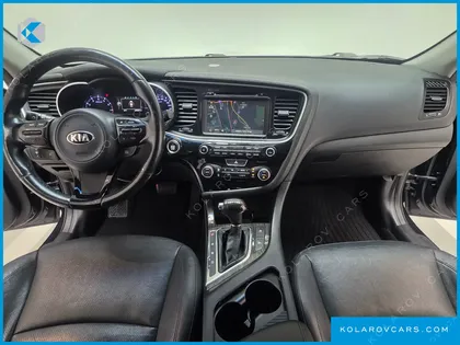 KIA K5 PRESTIGE