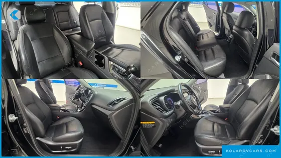 KIA K5 PRESTIGE